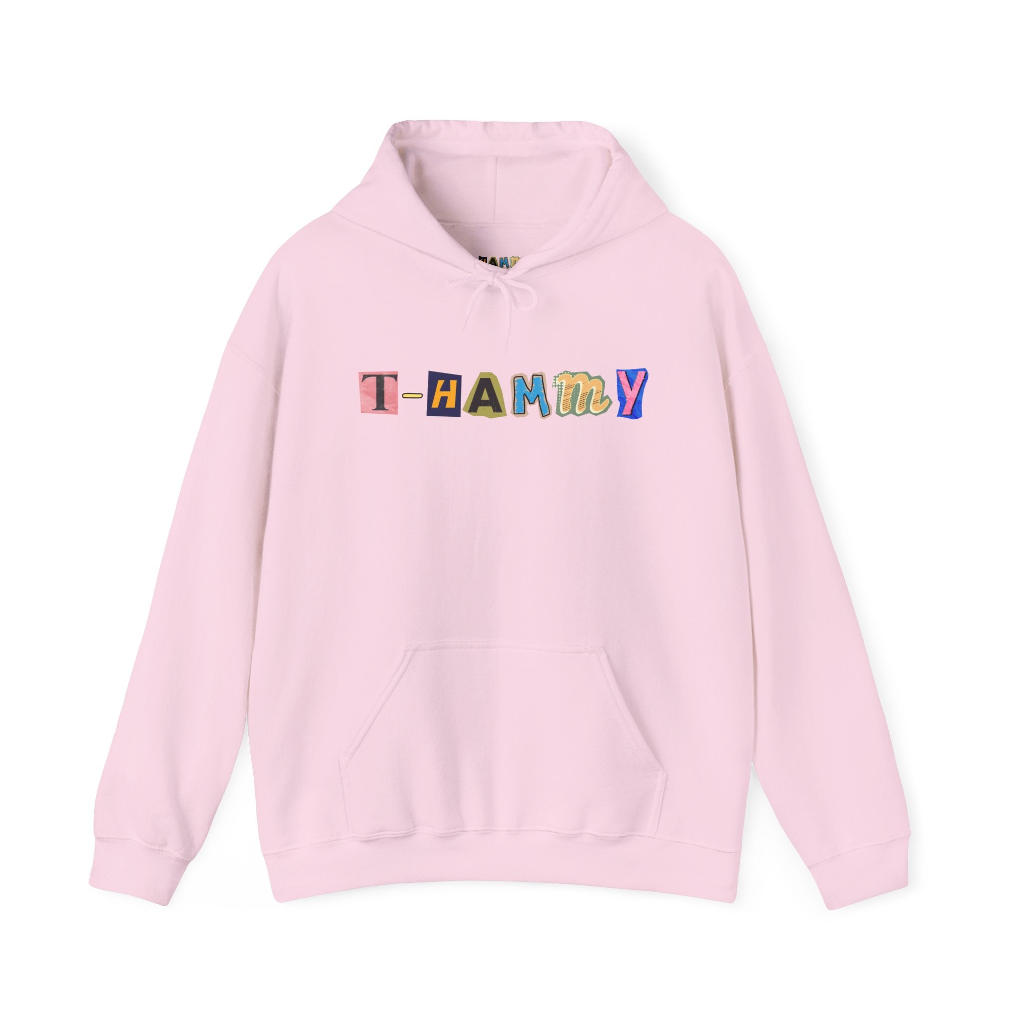T-Hammy Classic Hoodie - Multicolored