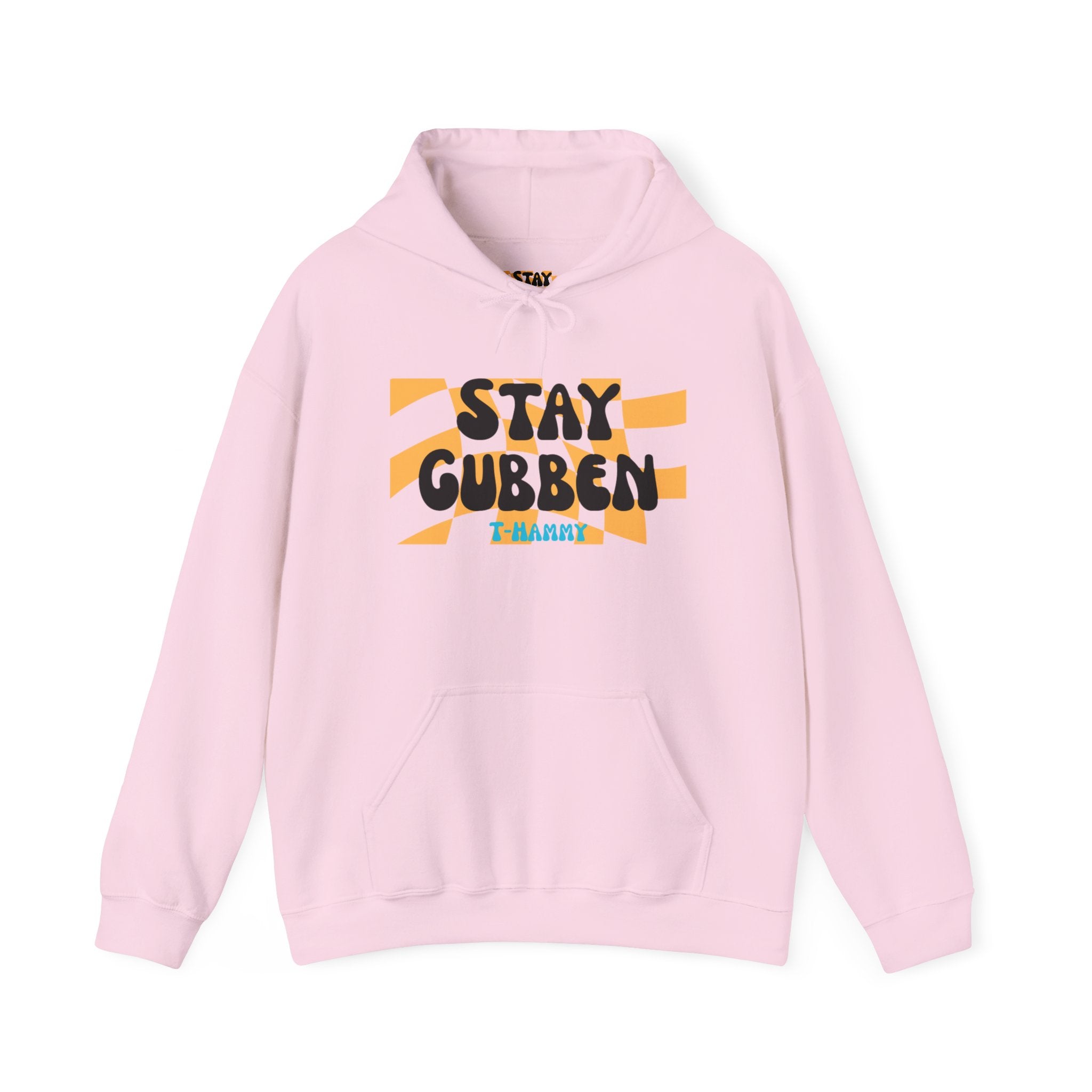 Stay Gubben Hoodie - Multicolored