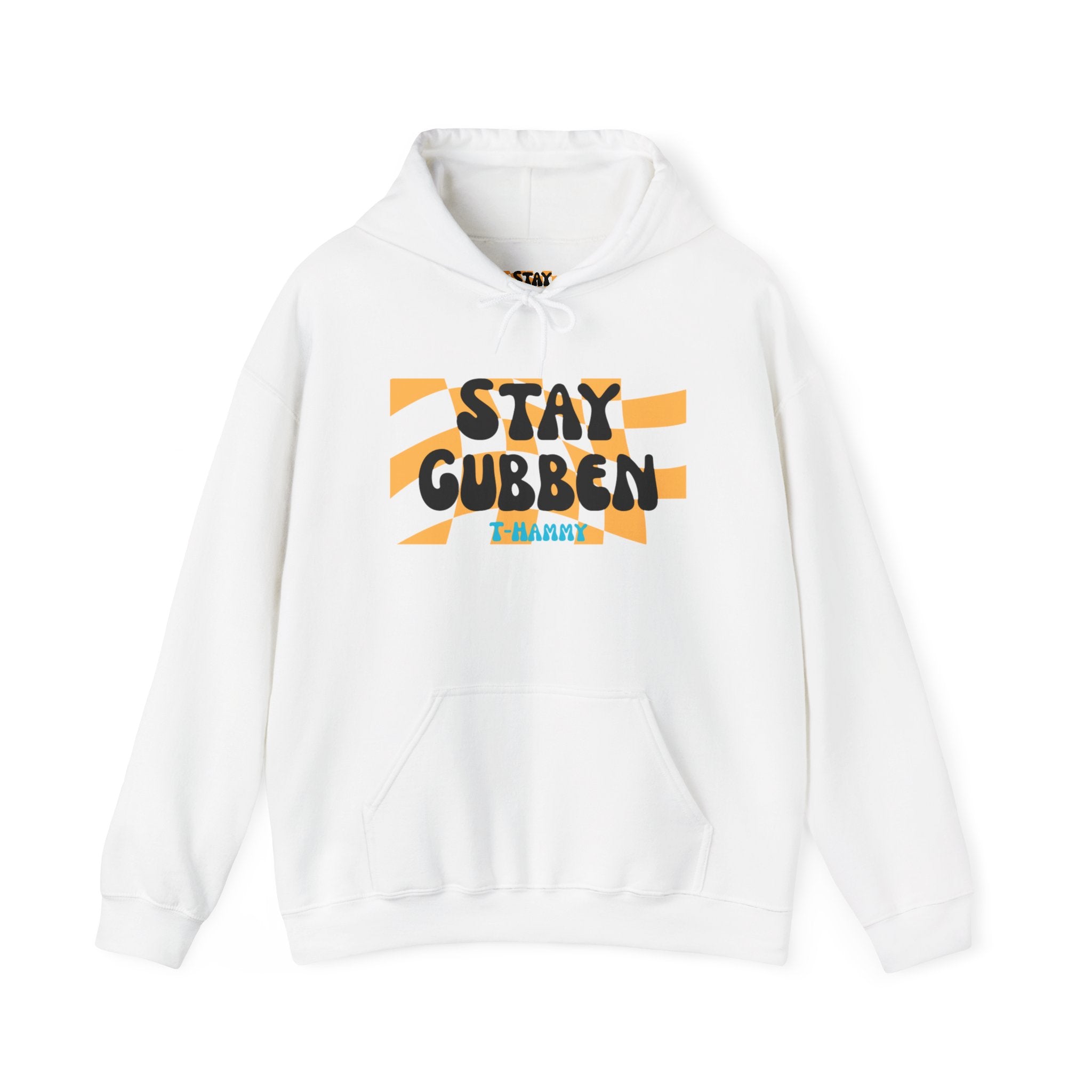 Stay Gubben Hoodie - Multicolored