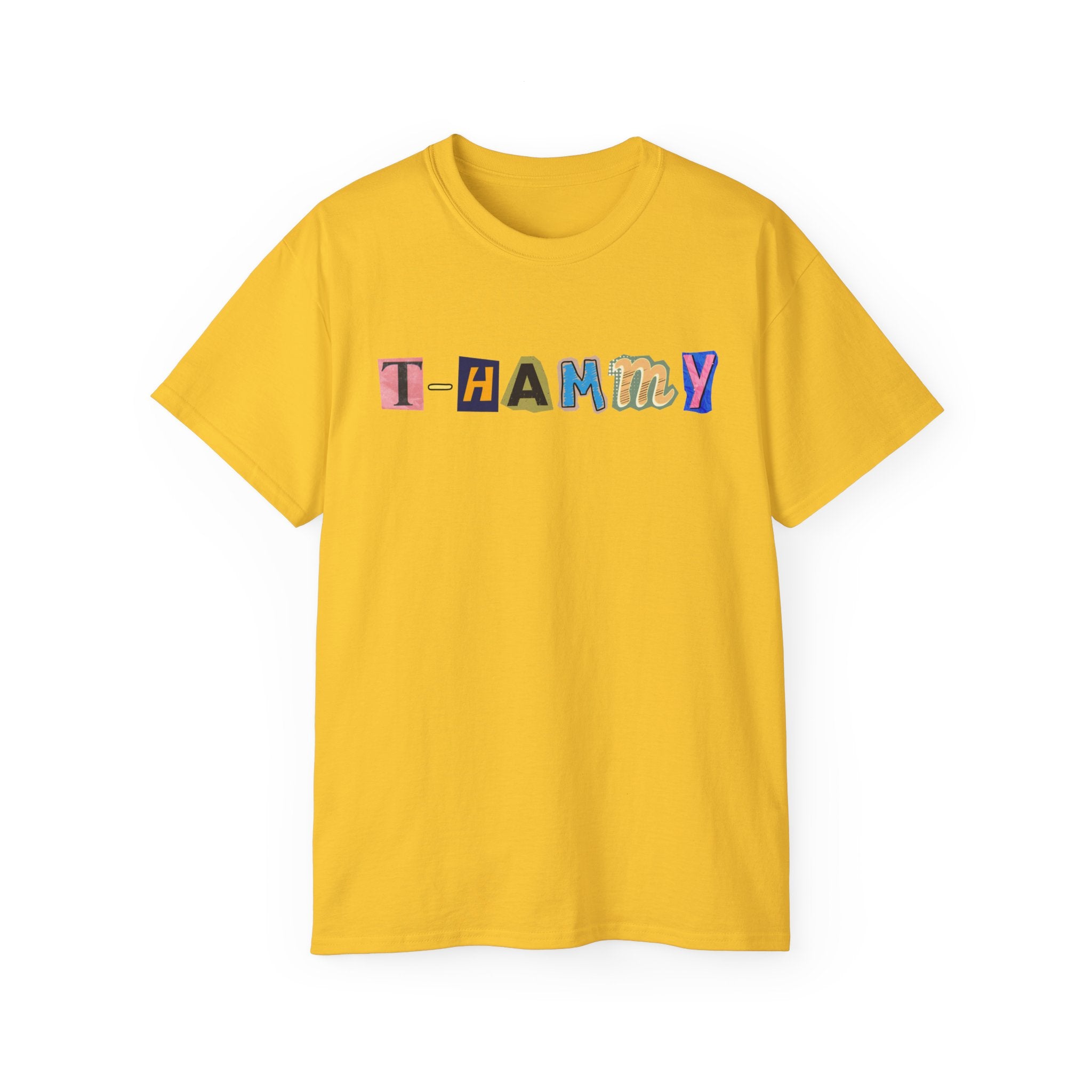 T-Hammy Classic Tee - Multicolored