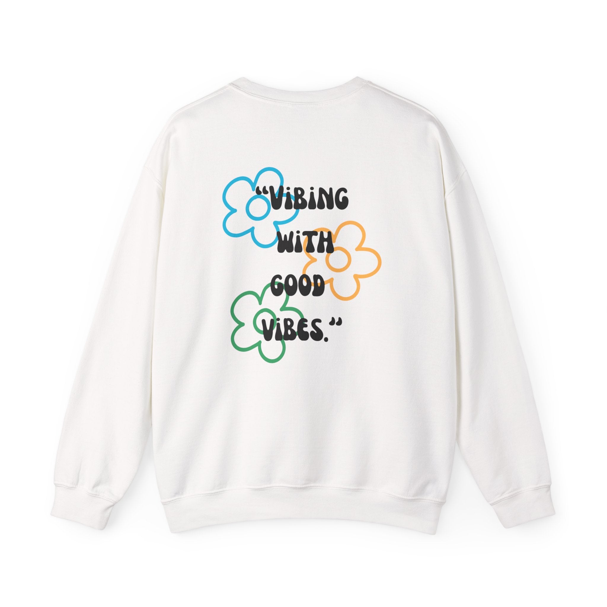 Stay Gubben Crewneck Sweatshirt - Multicolored