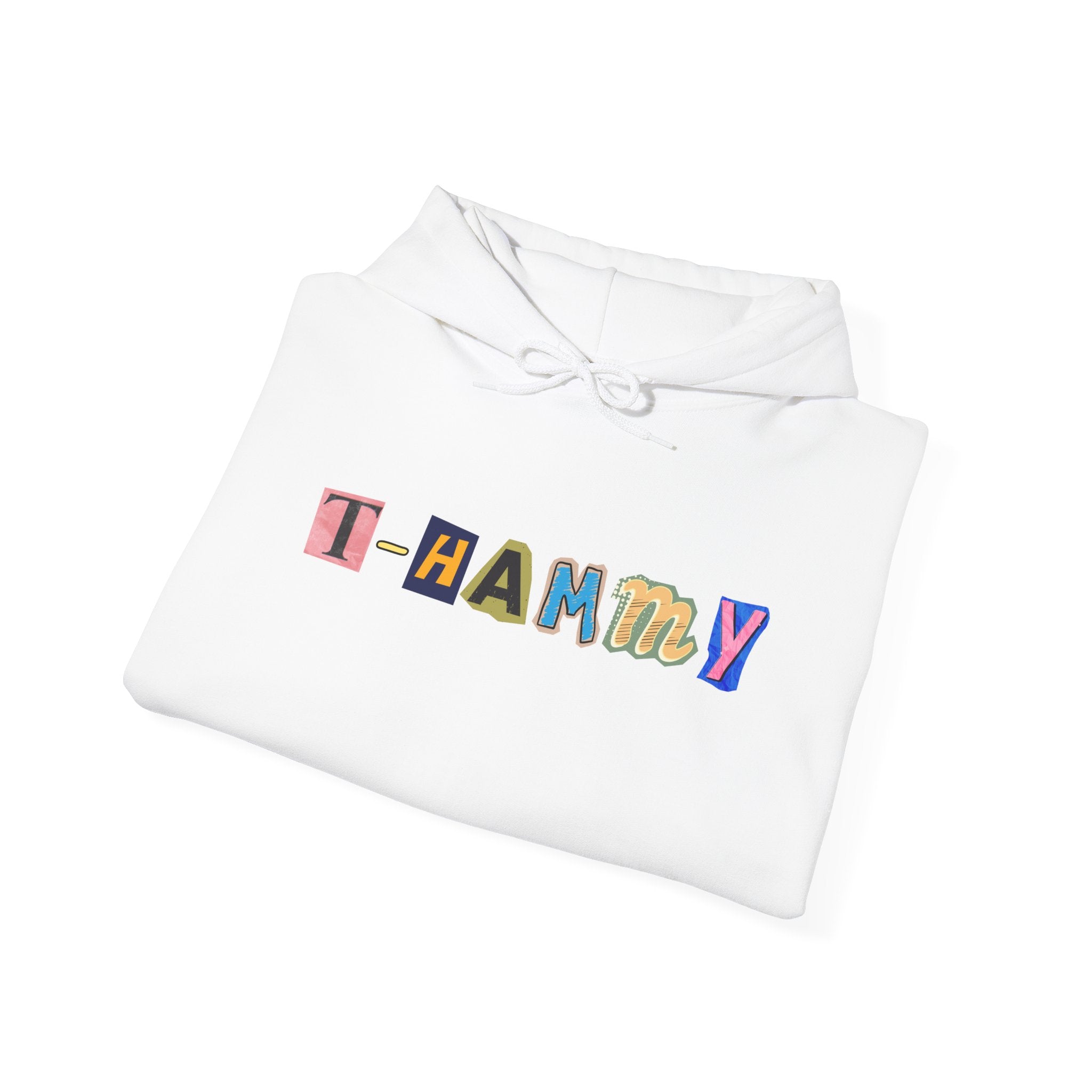 T-Hammy Classic Hoodie - Multicolored