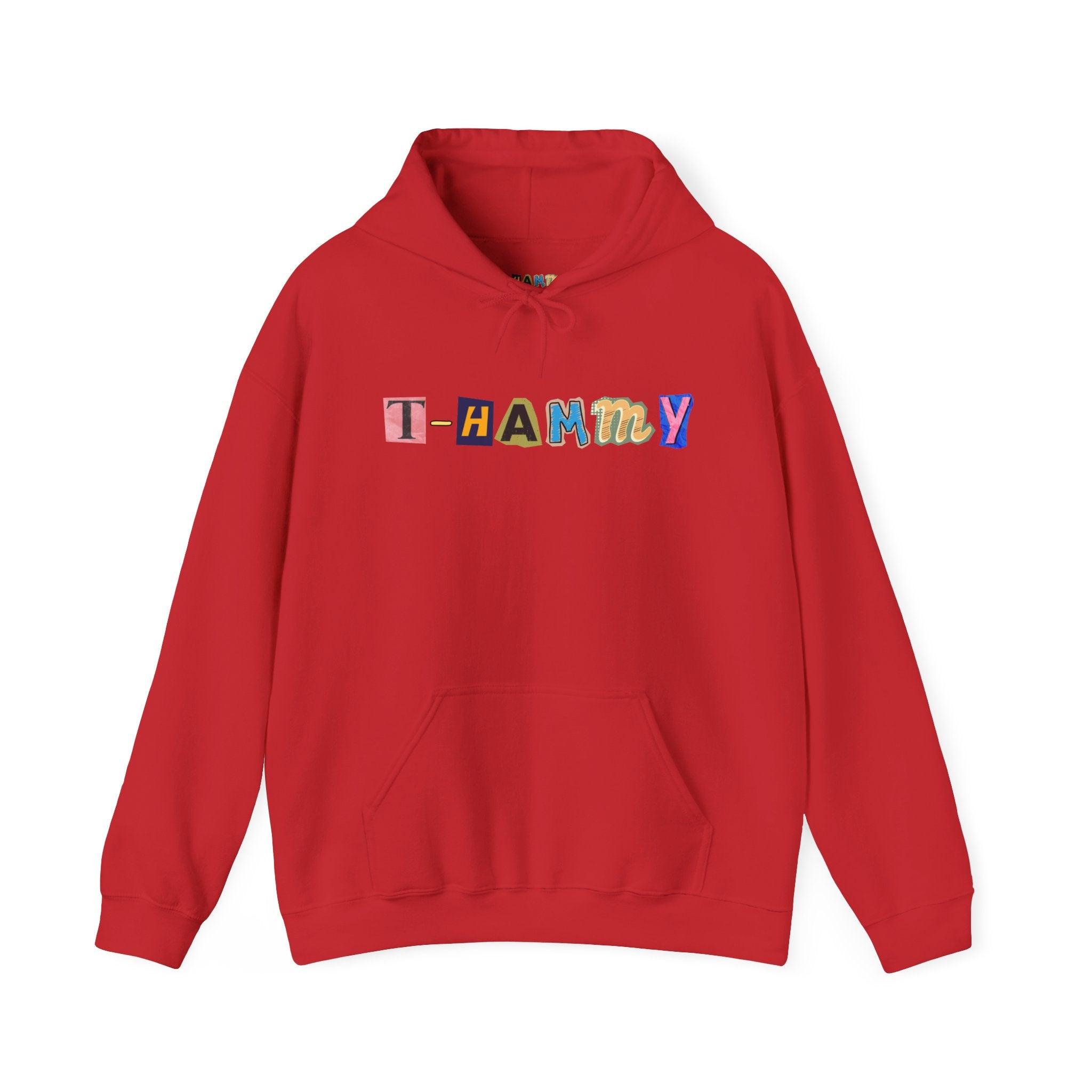 T-Hammy Classic Hoodie - Multicolored