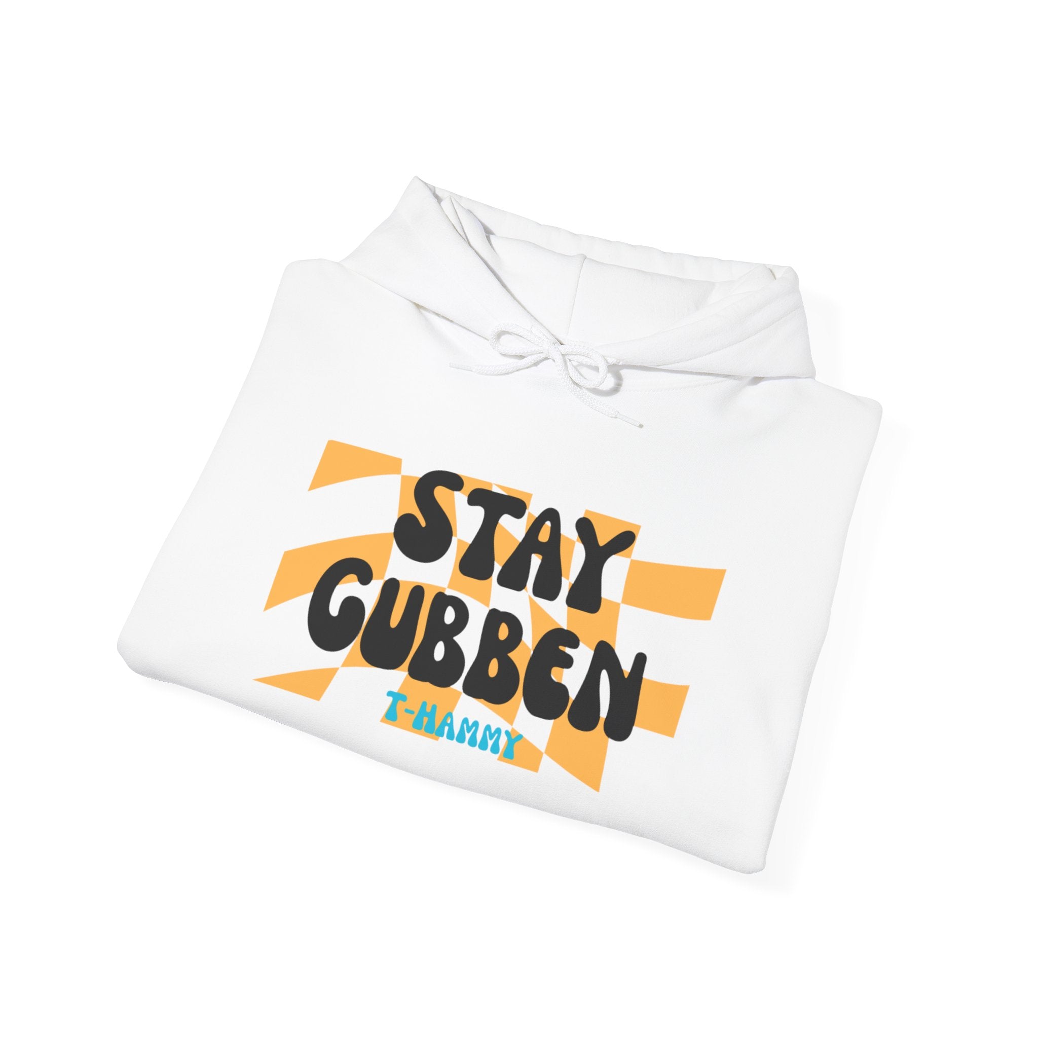 Stay Gubben Hoodie - Multicolored