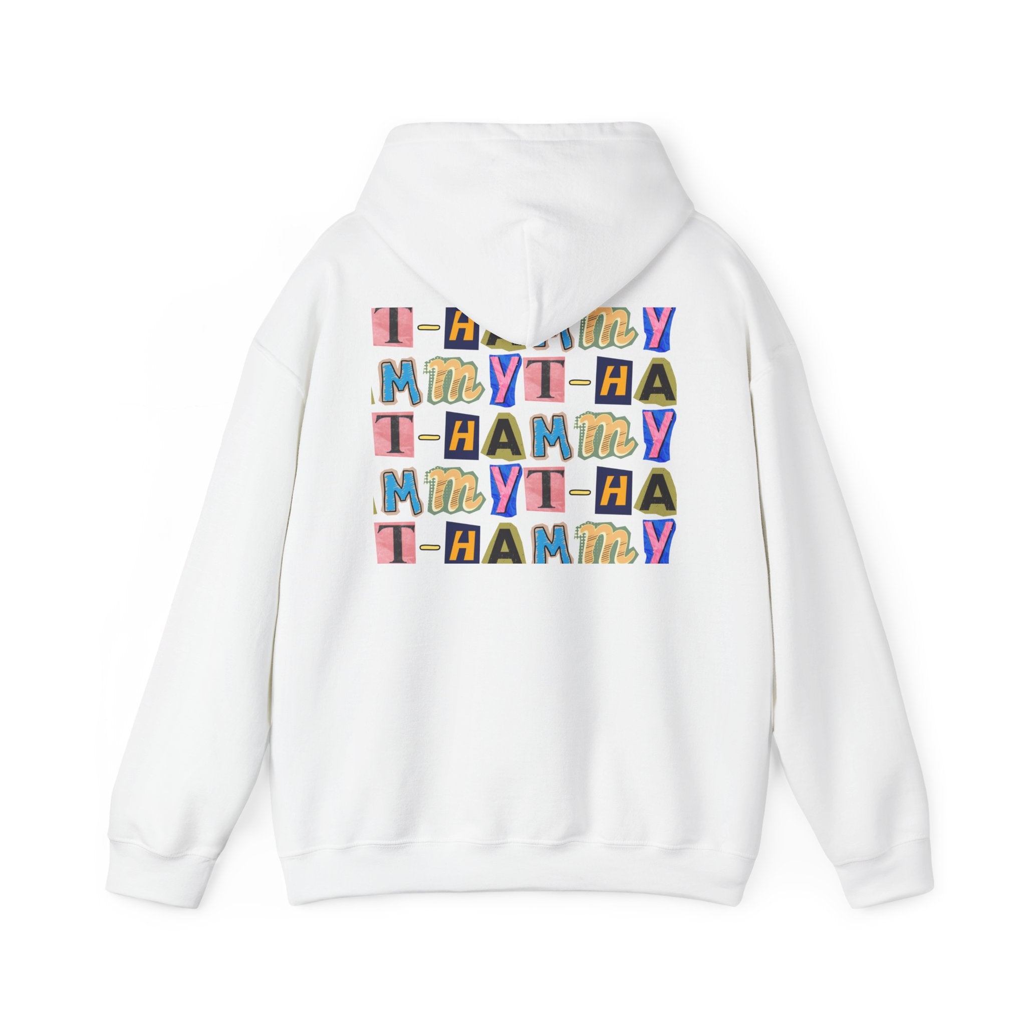 T-Hammy Classic Hoodie - Multicolored