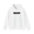Find Your People Hoodie - Black and White