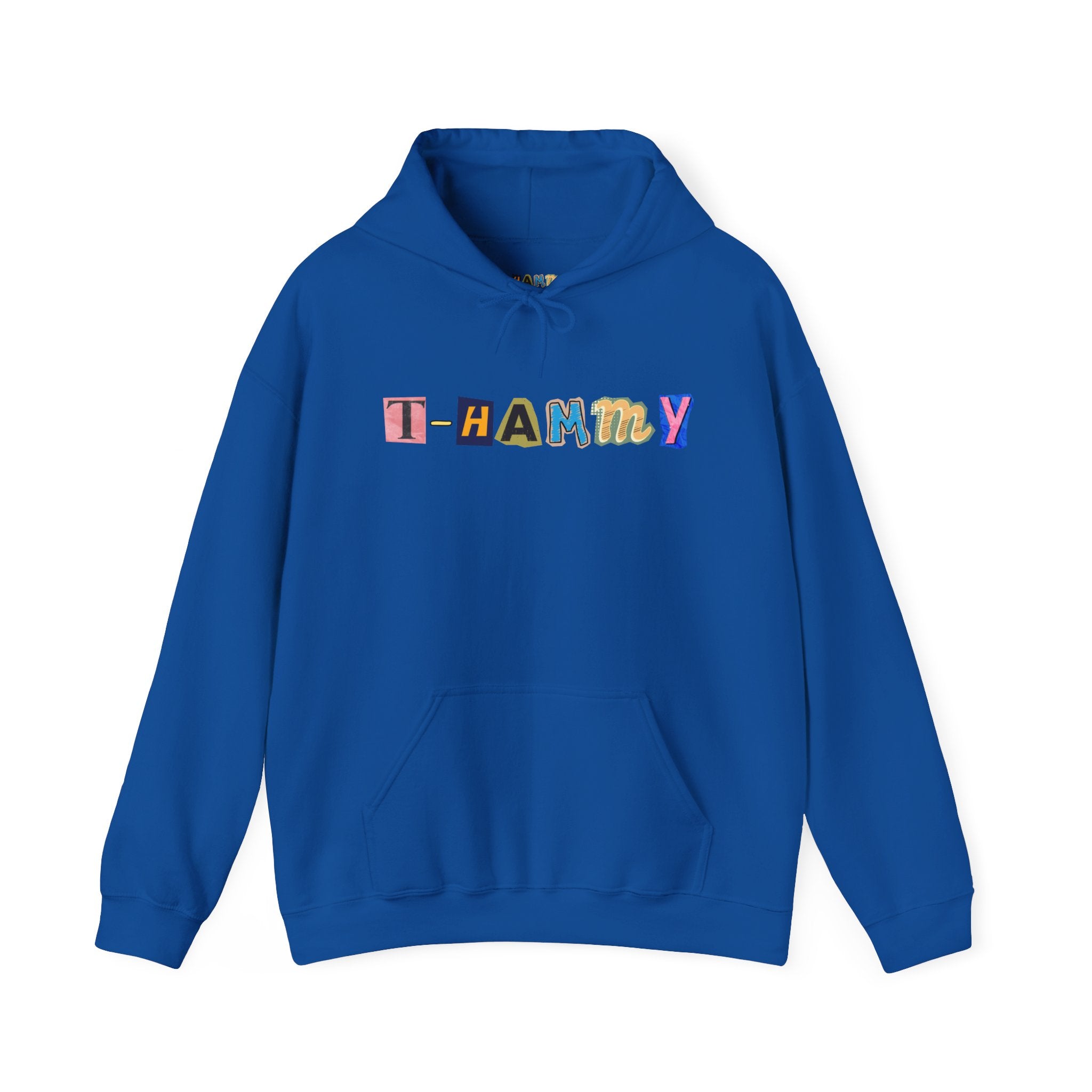 T-Hammy Classic Hoodie - Multicolored