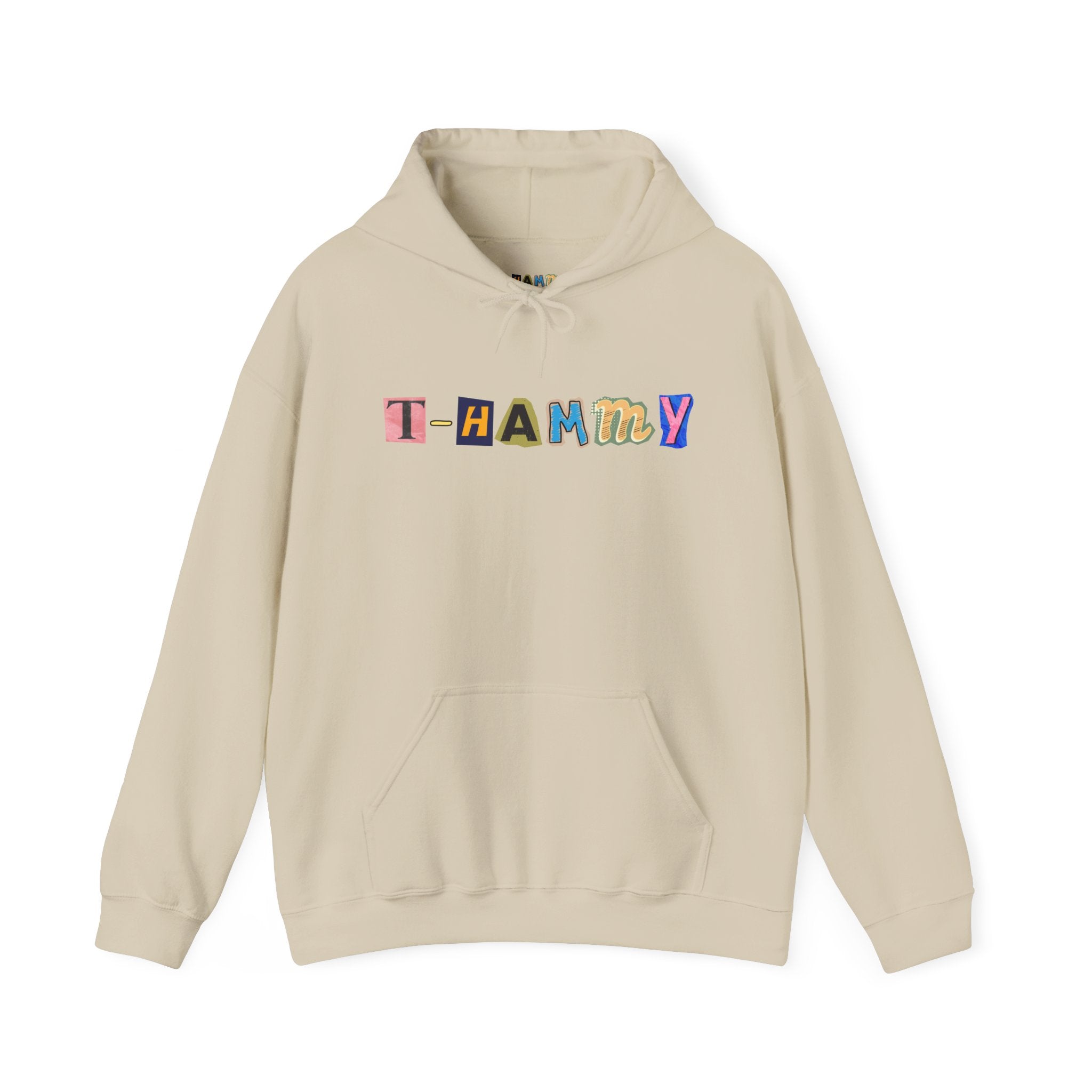 T-Hammy Classic Hoodie - Multicolored