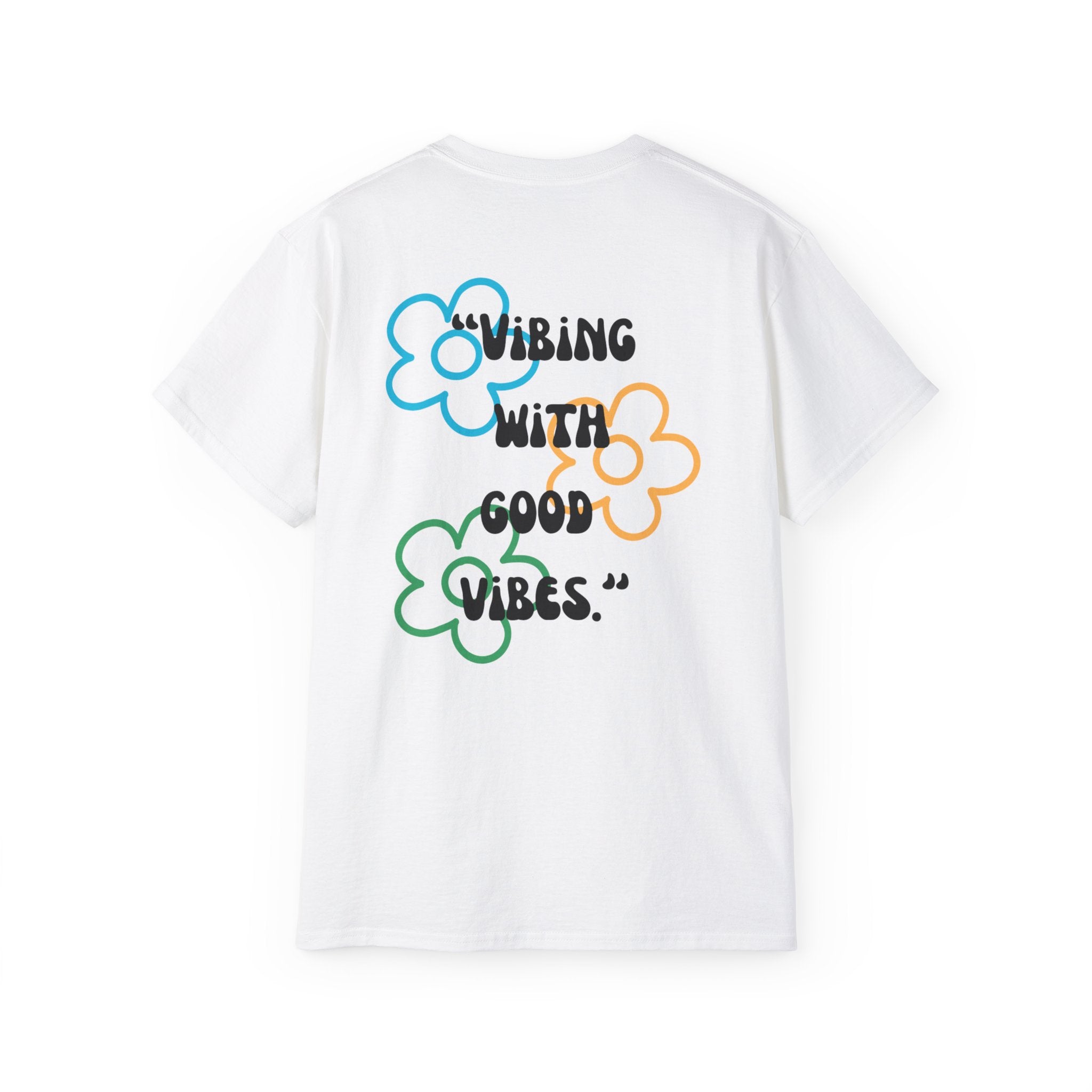 Stay Gubben Tee - Multicolored