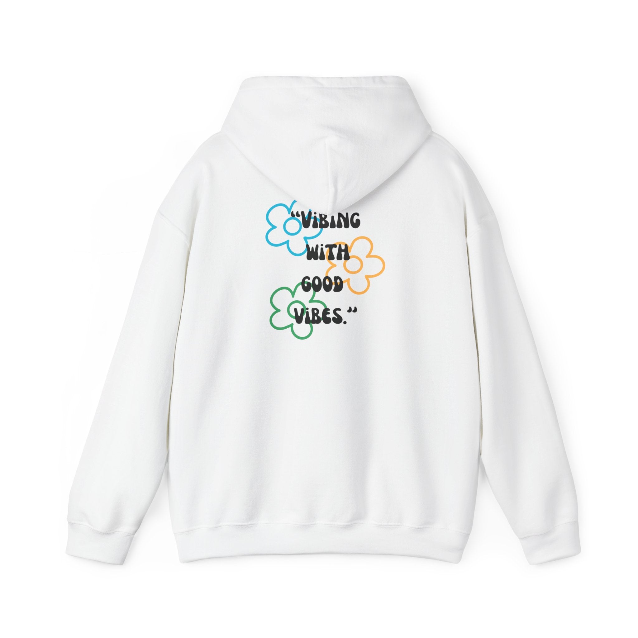 Stay Gubben Hoodie - Multicolored