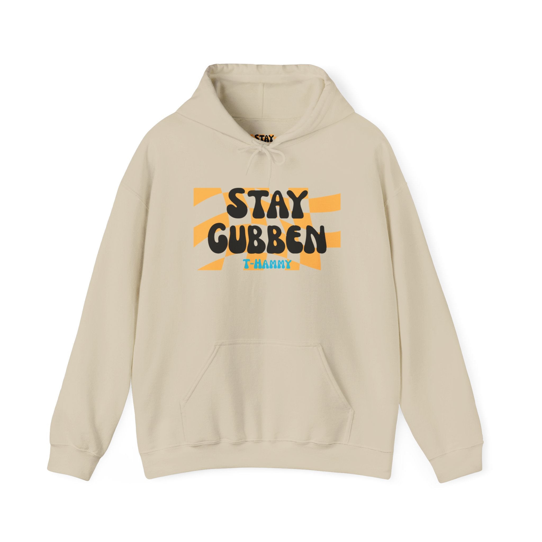 Stay Gubben Hoodie - Multicolored