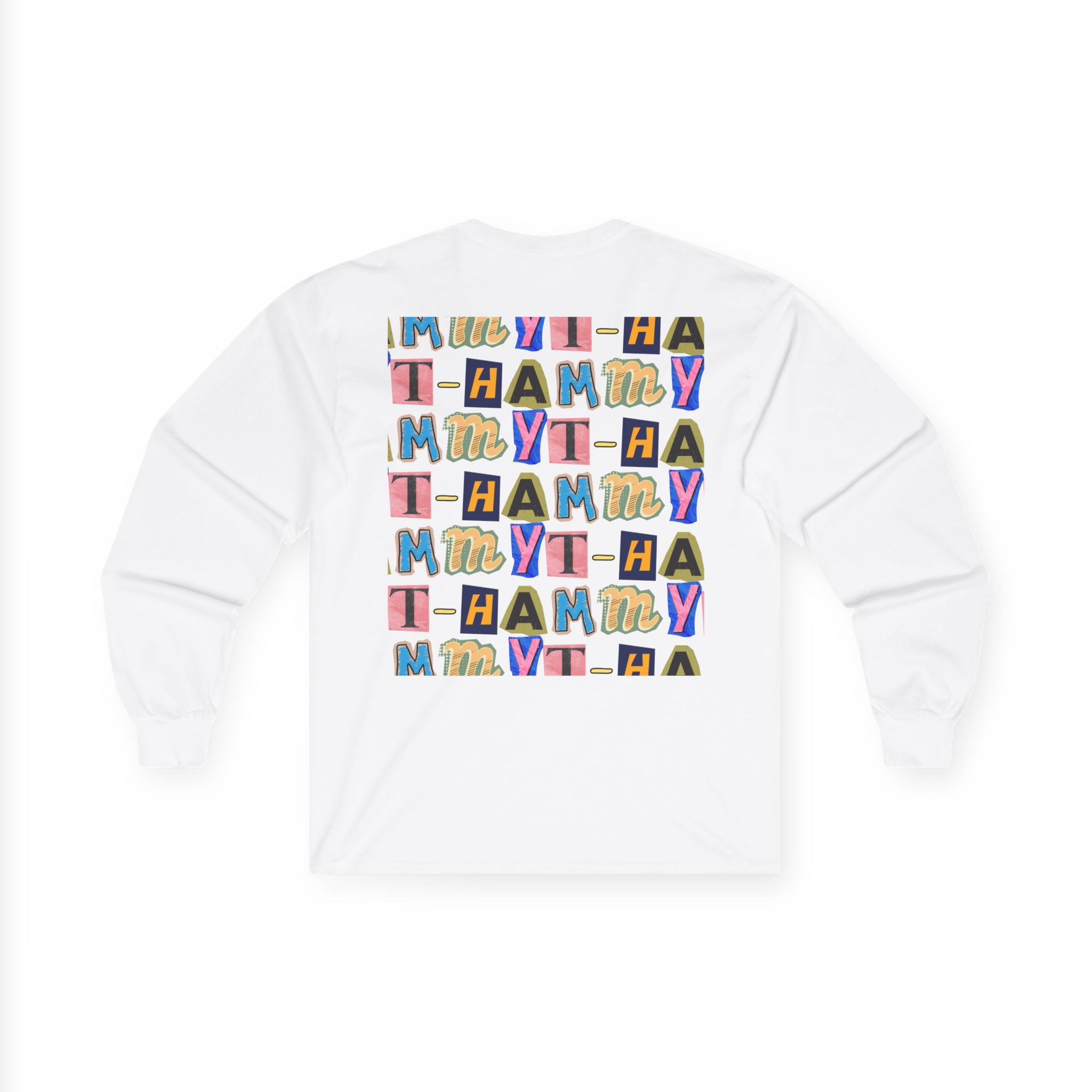 T-Hammy Classic Long Sleeve Tee - Multicolored
