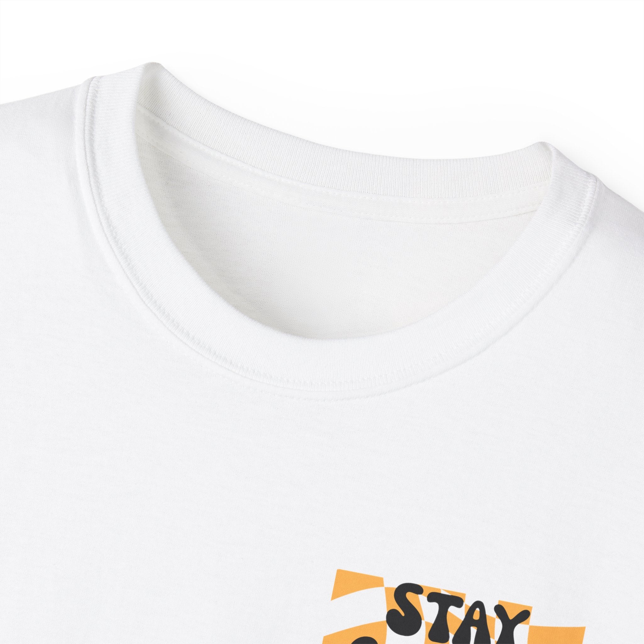 Stay Gubben Tee - Multicolored