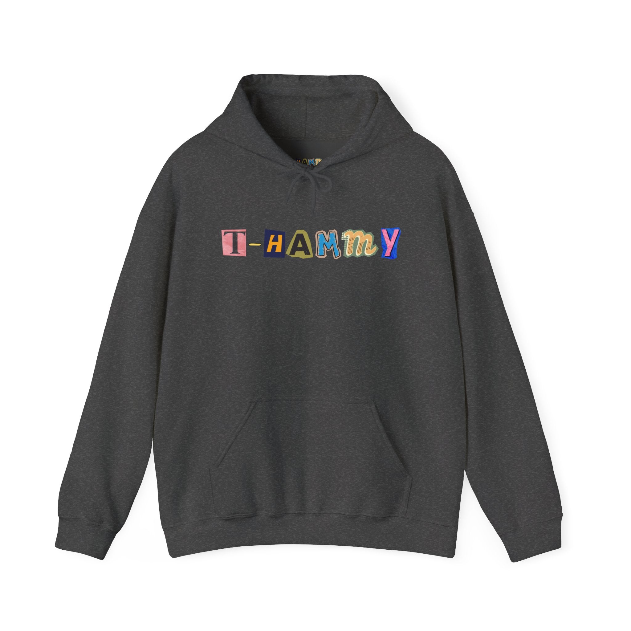 T-Hammy Classic Hoodie - Multicolored