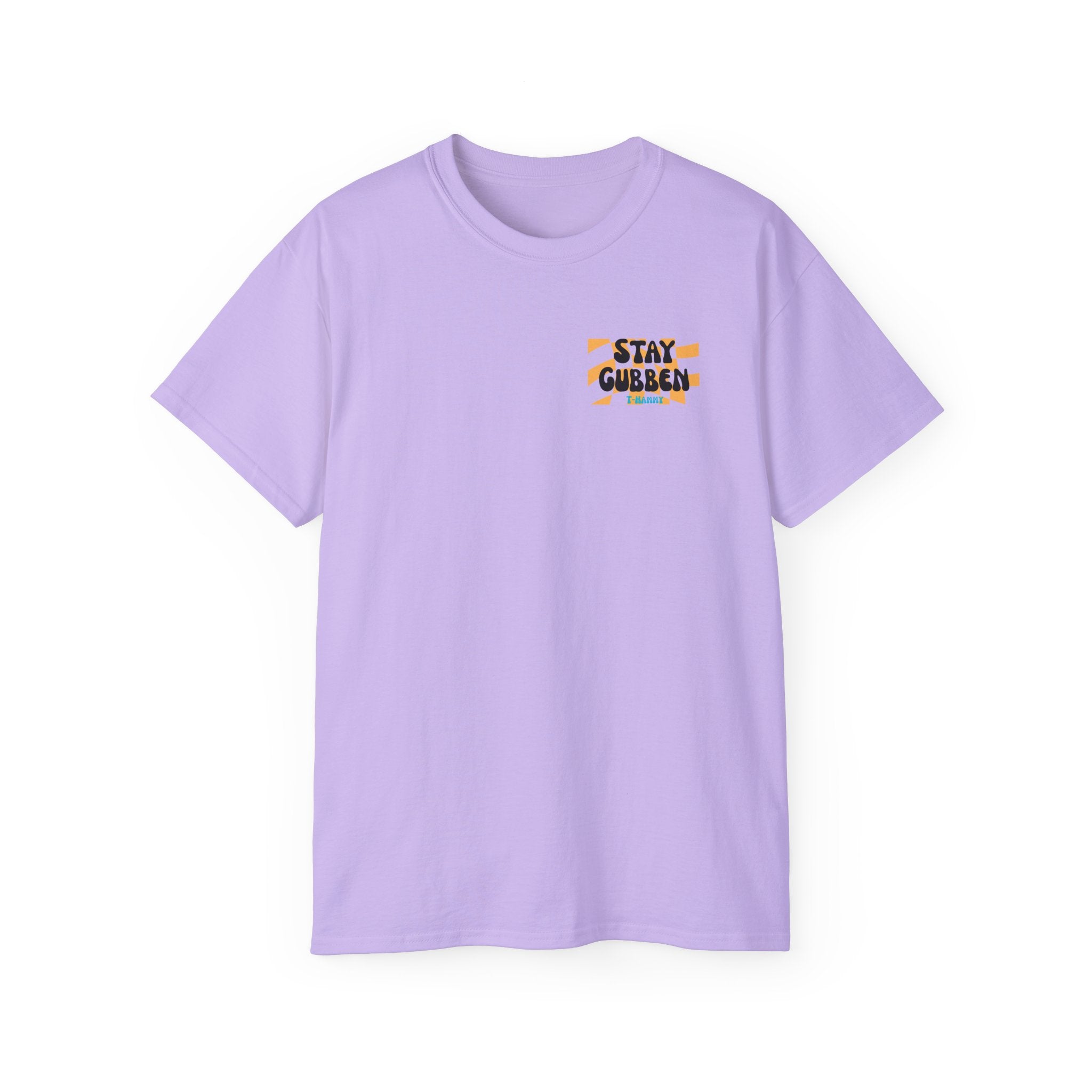 Stay Gubben Tee - Multicolored