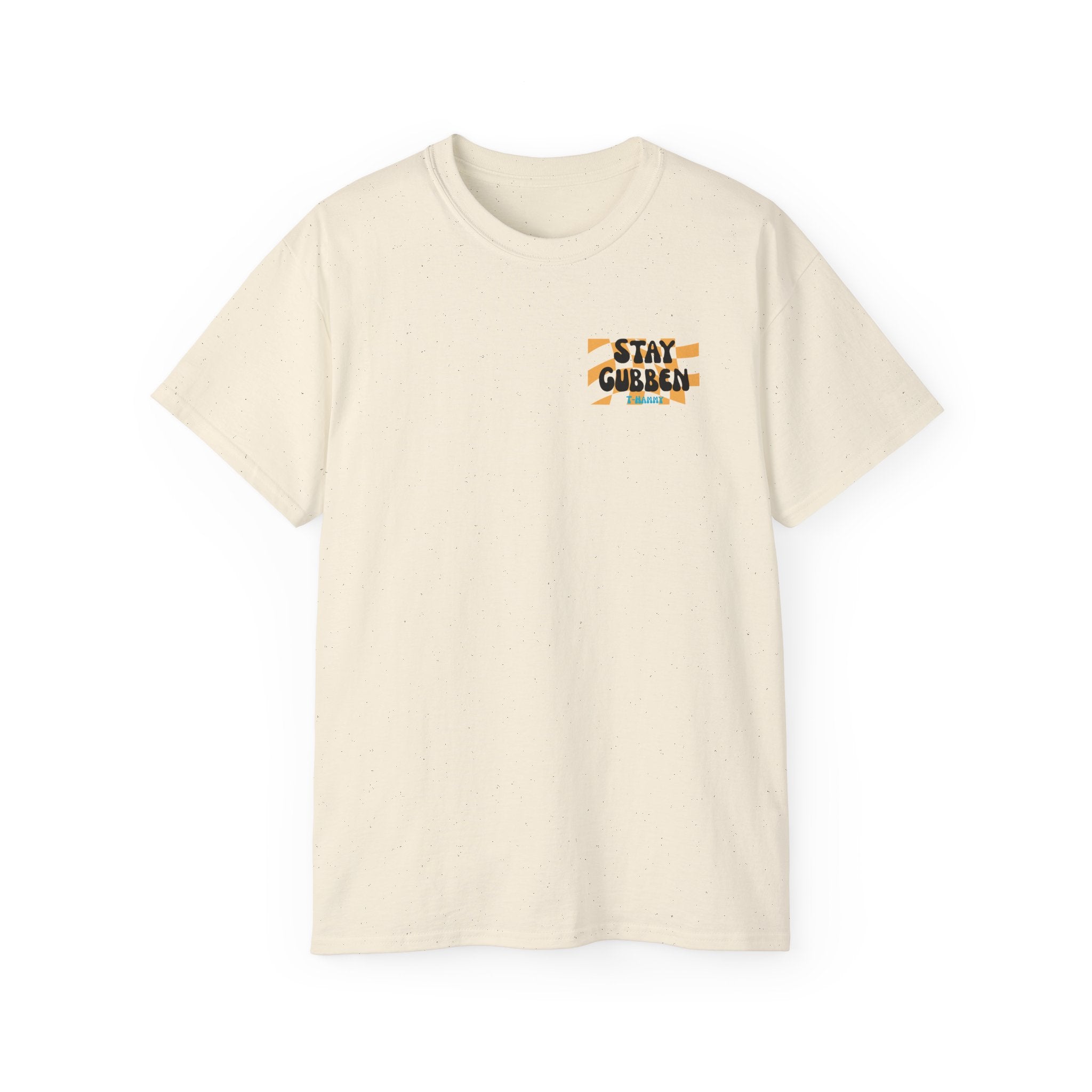 Stay Gubben Tee - Multicolored