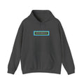 #OWENBROWN Hoodie - Blue and Green