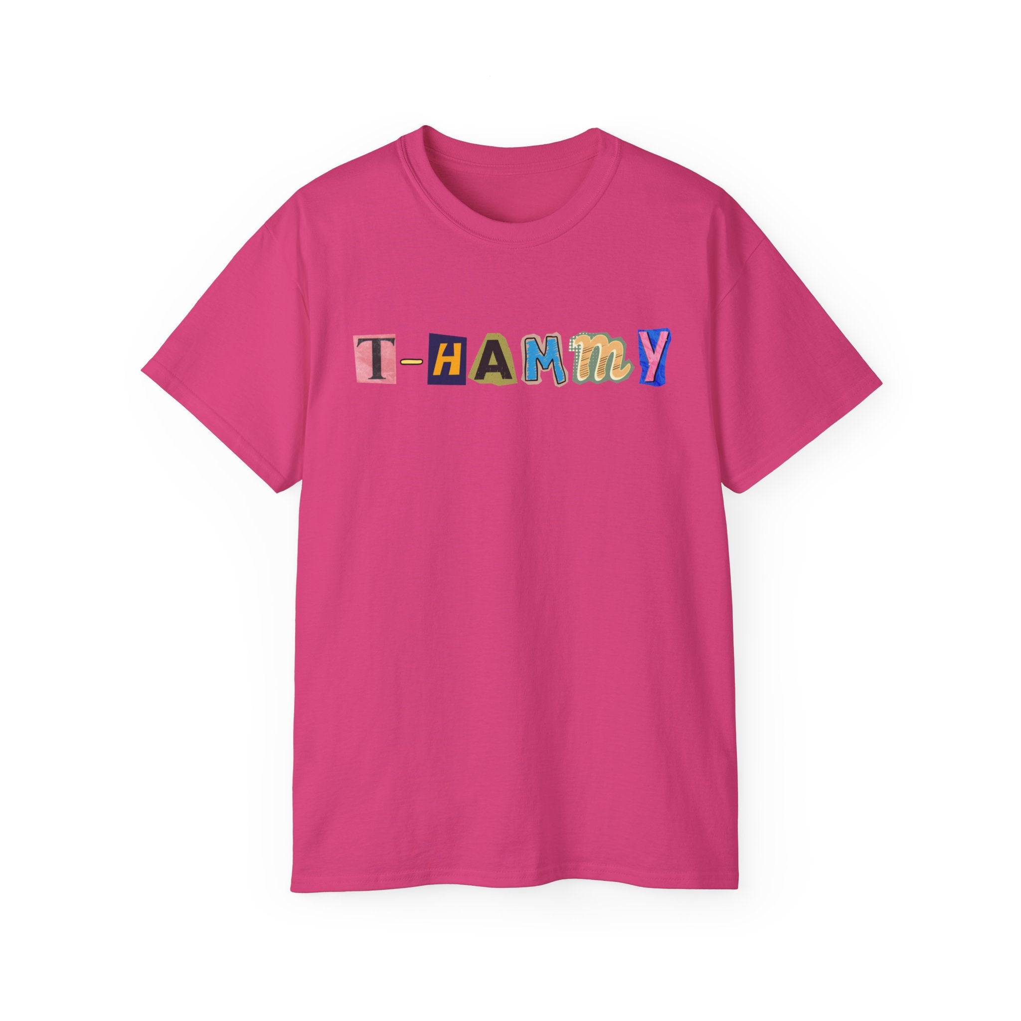 T-Hammy Classic Tee - Multicolored