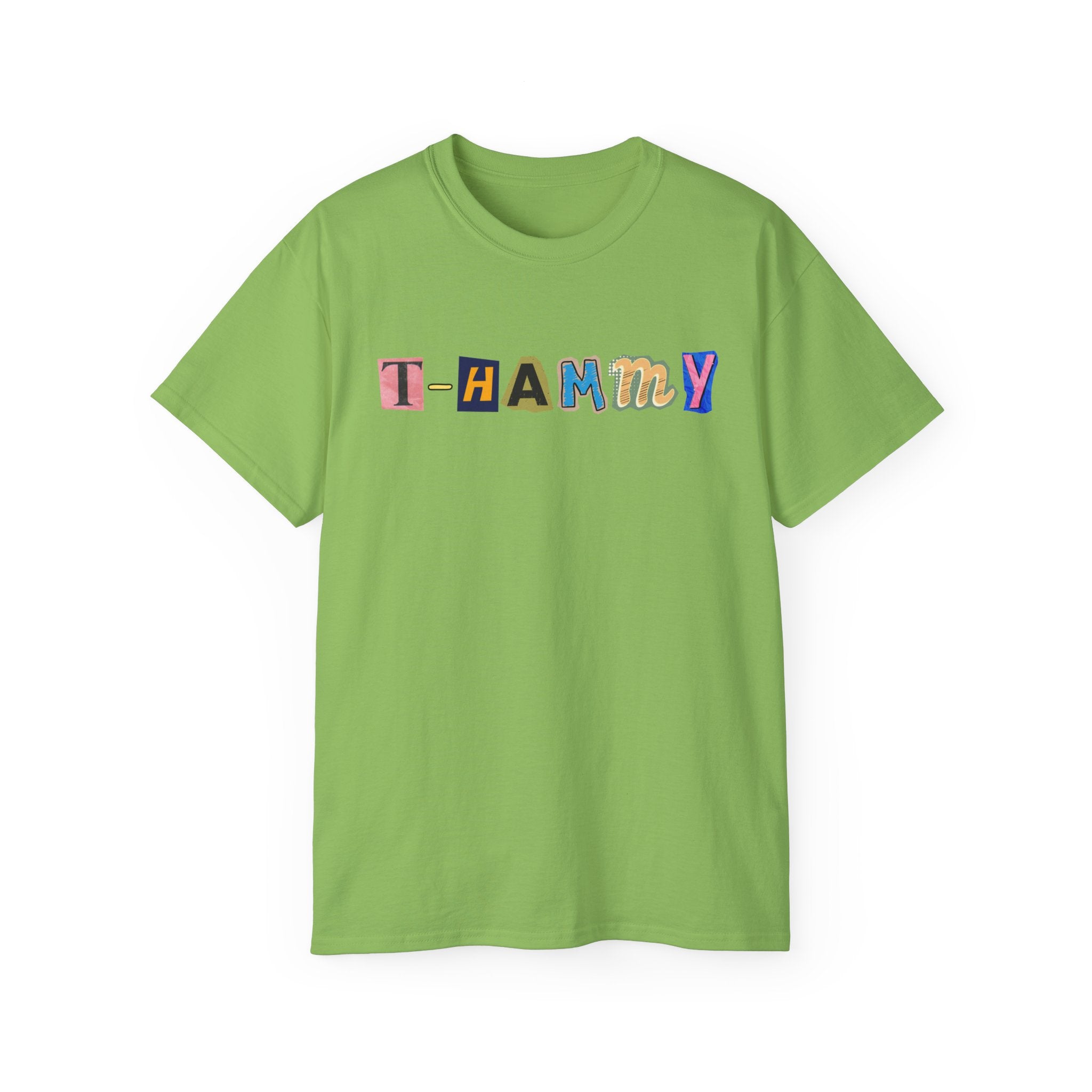 T-Hammy Classic Tee - Multicolored