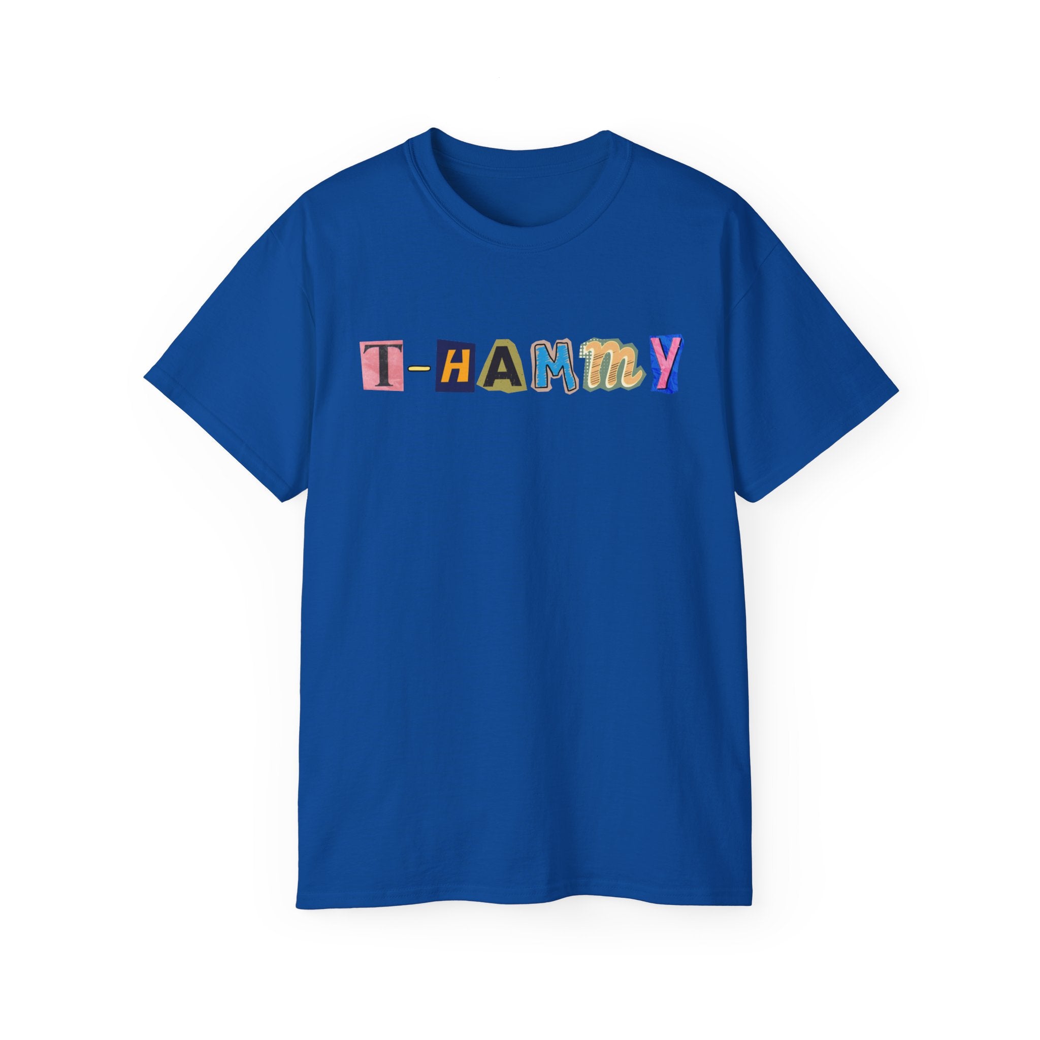 T-Hammy Classic Tee - Multicolored