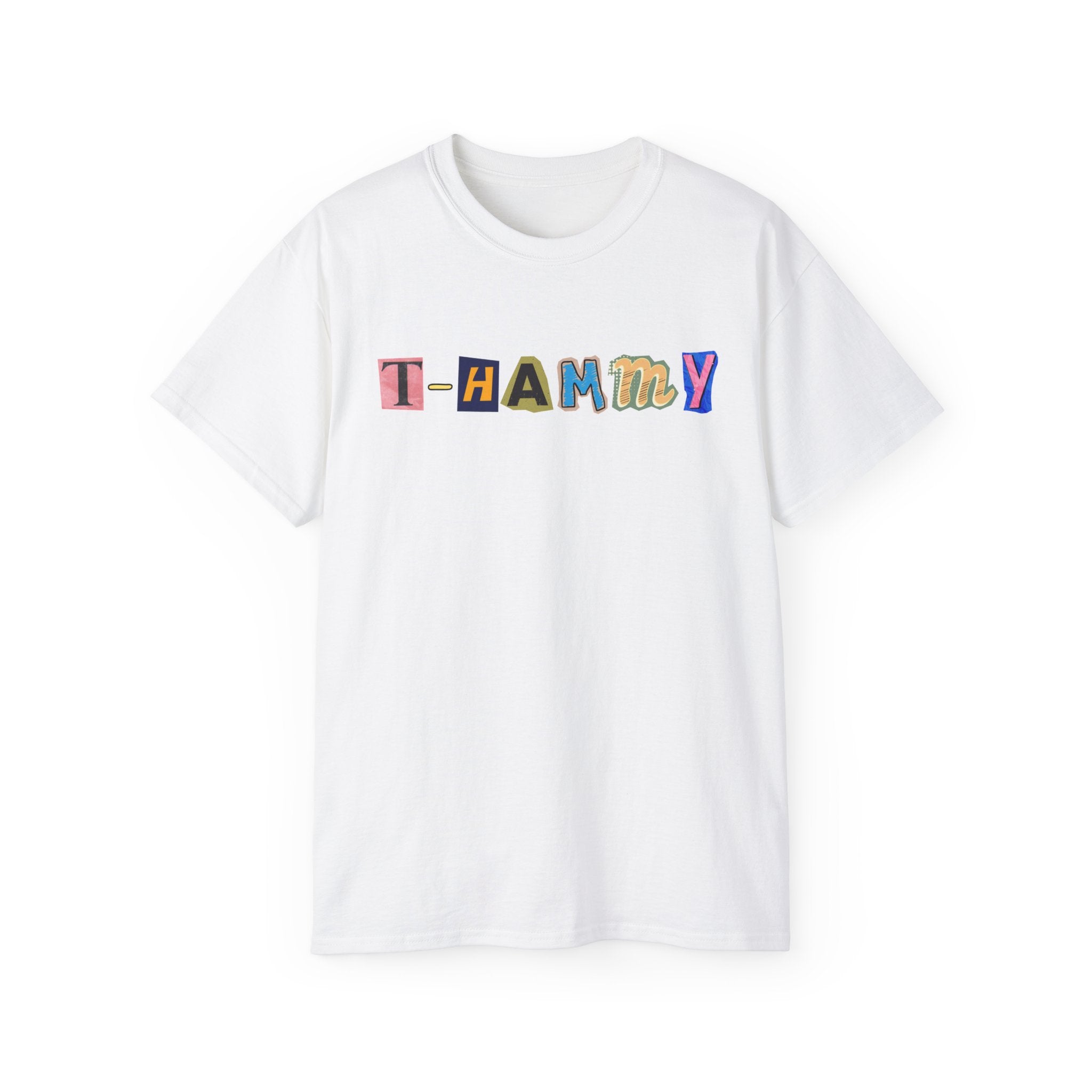 T-Hammy Classic Tee - Multicolored