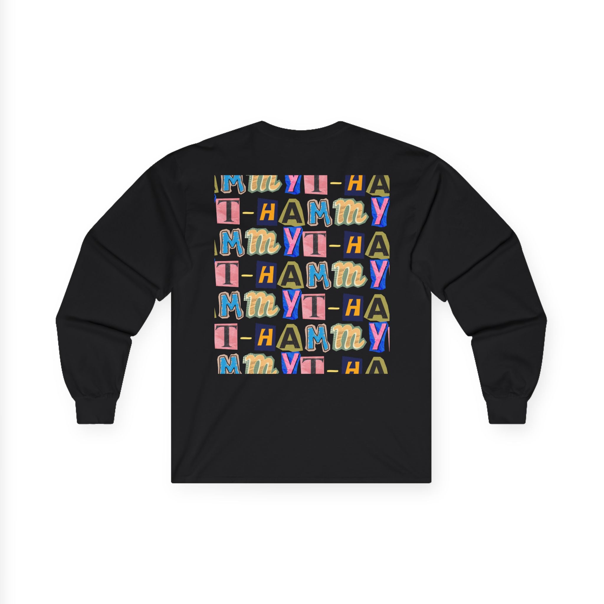 T-Hammy Classic Long Sleeve Tee - Multicolored