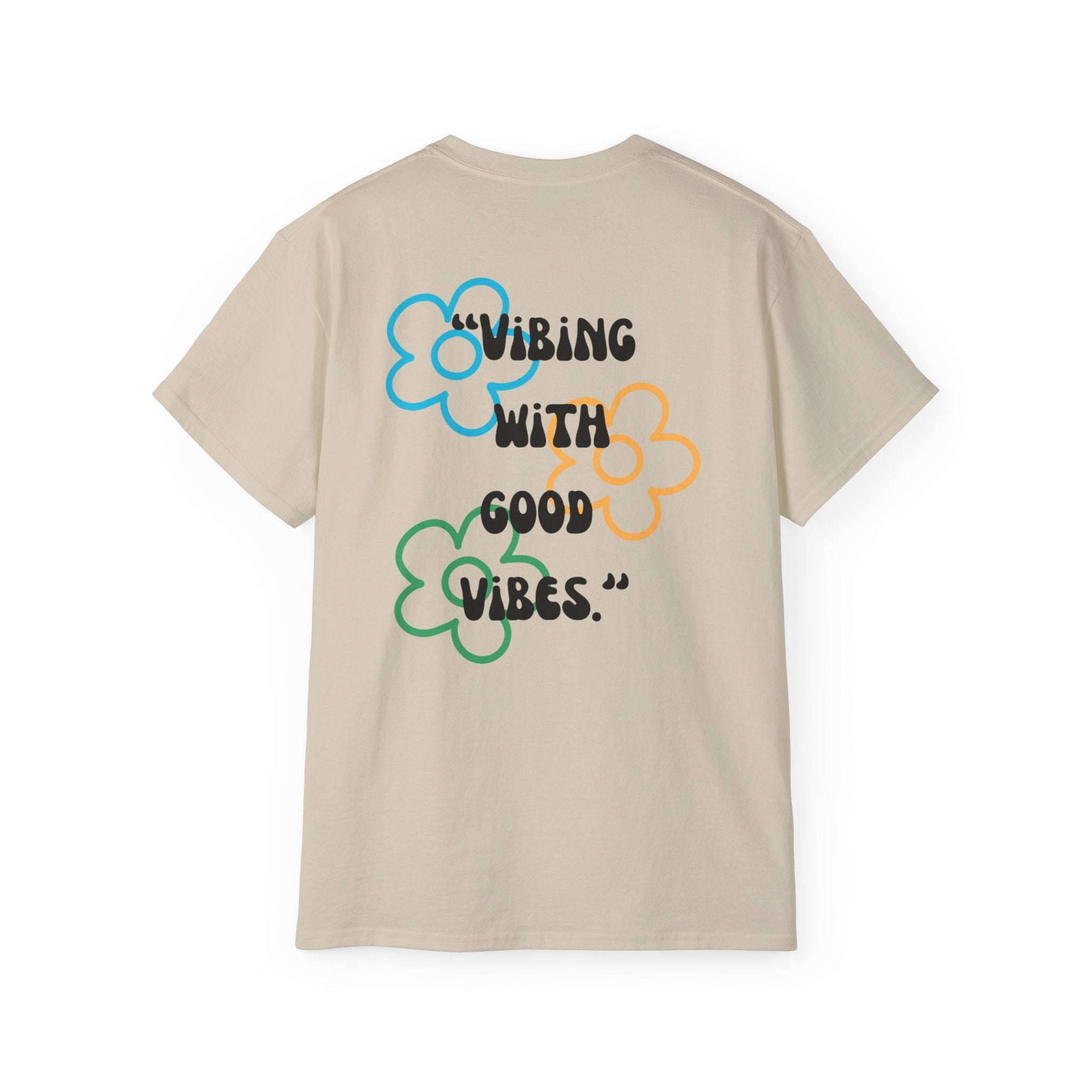 Stay Gubben Tee - Multicolored