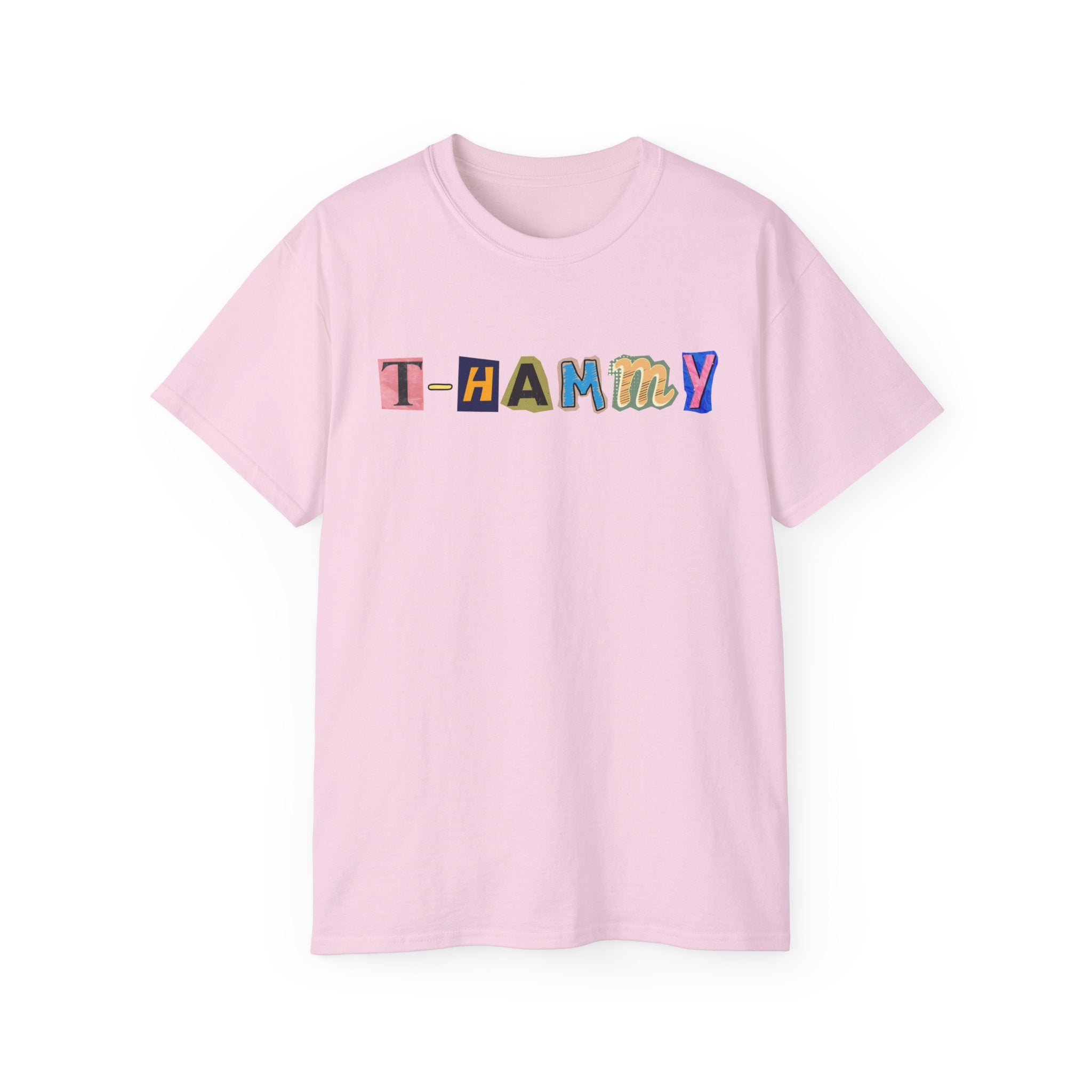 T-Hammy Classic Tee - Multicolored