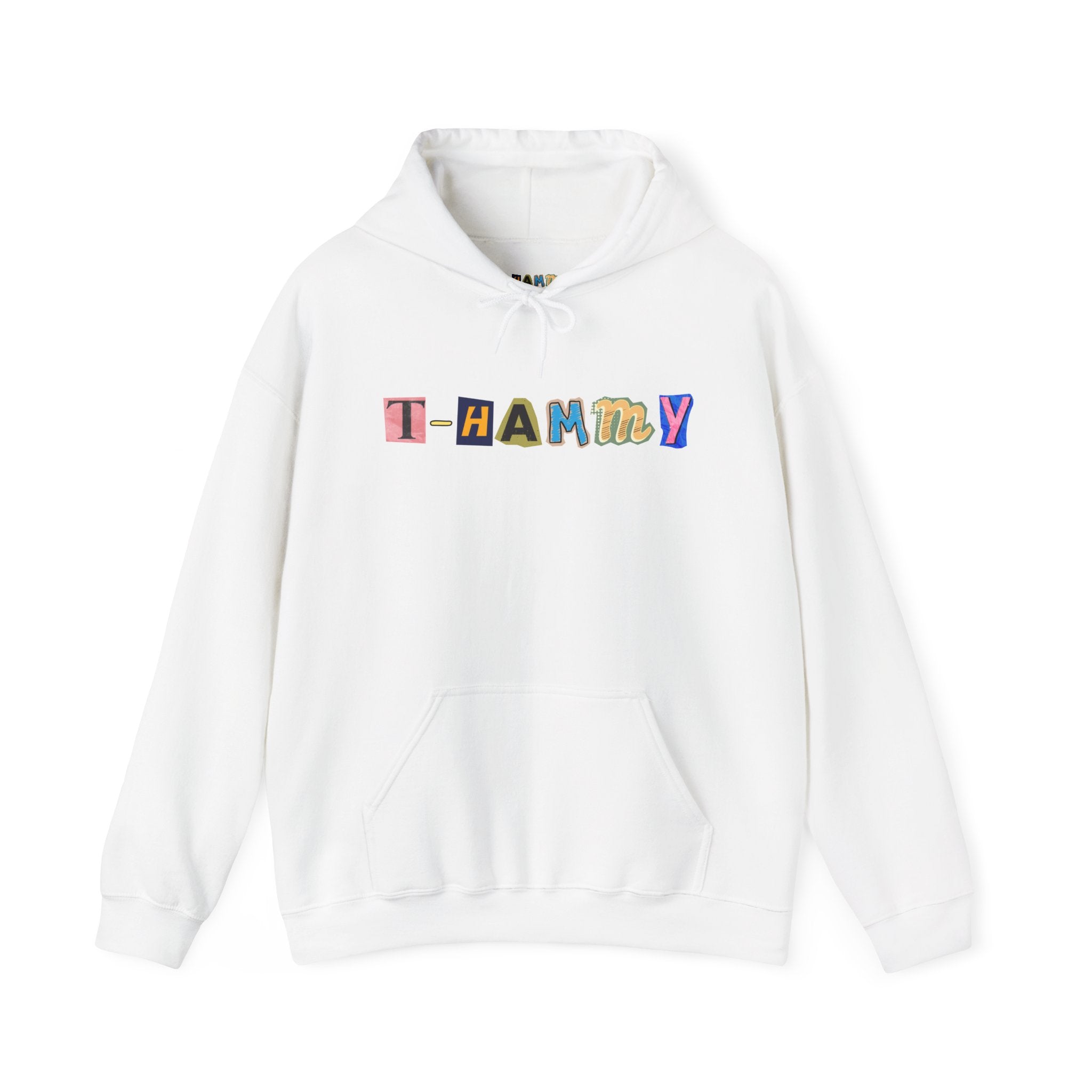 T-Hammy Classic Hoodie - Multicolored