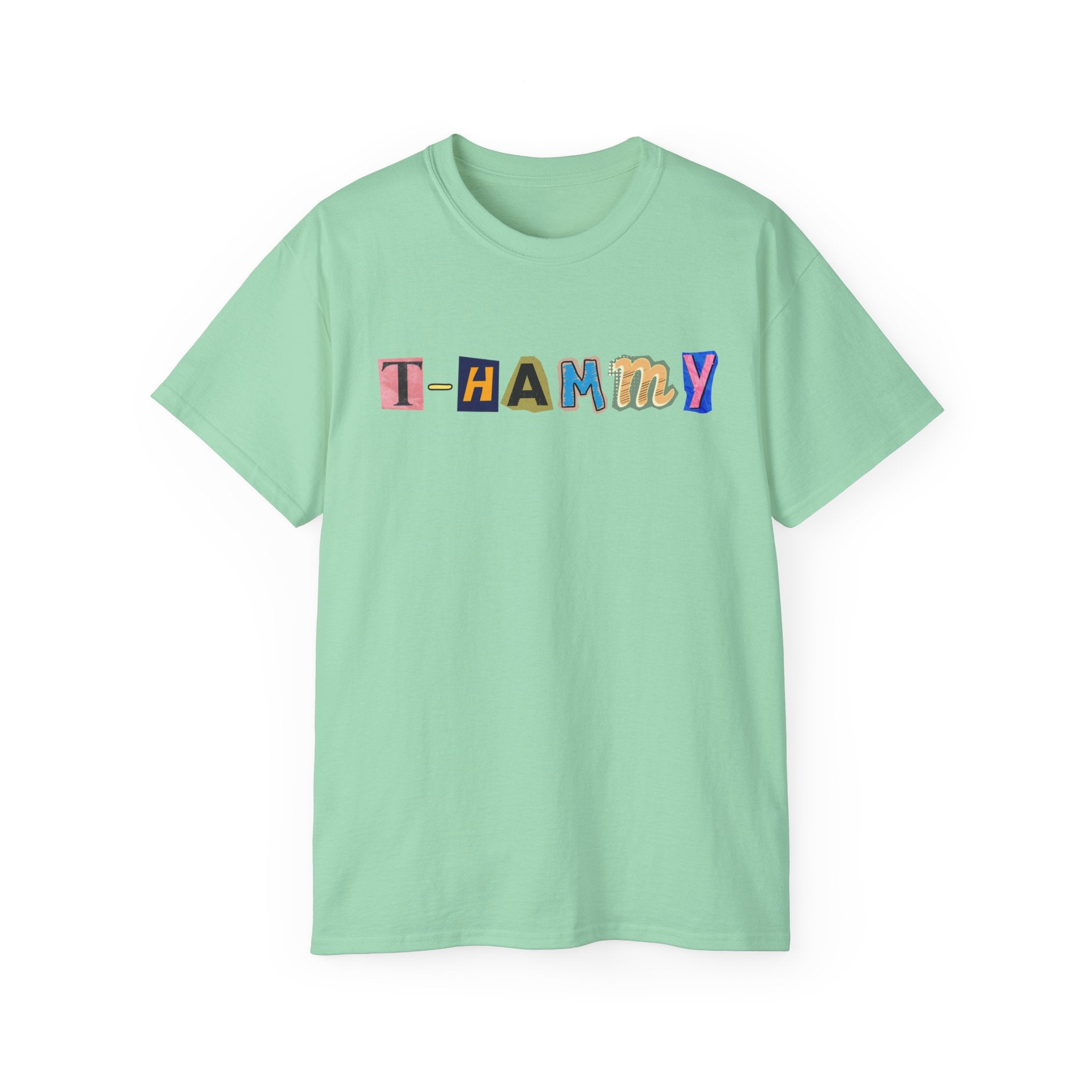 T-Hammy Classic Tee - Multicolored