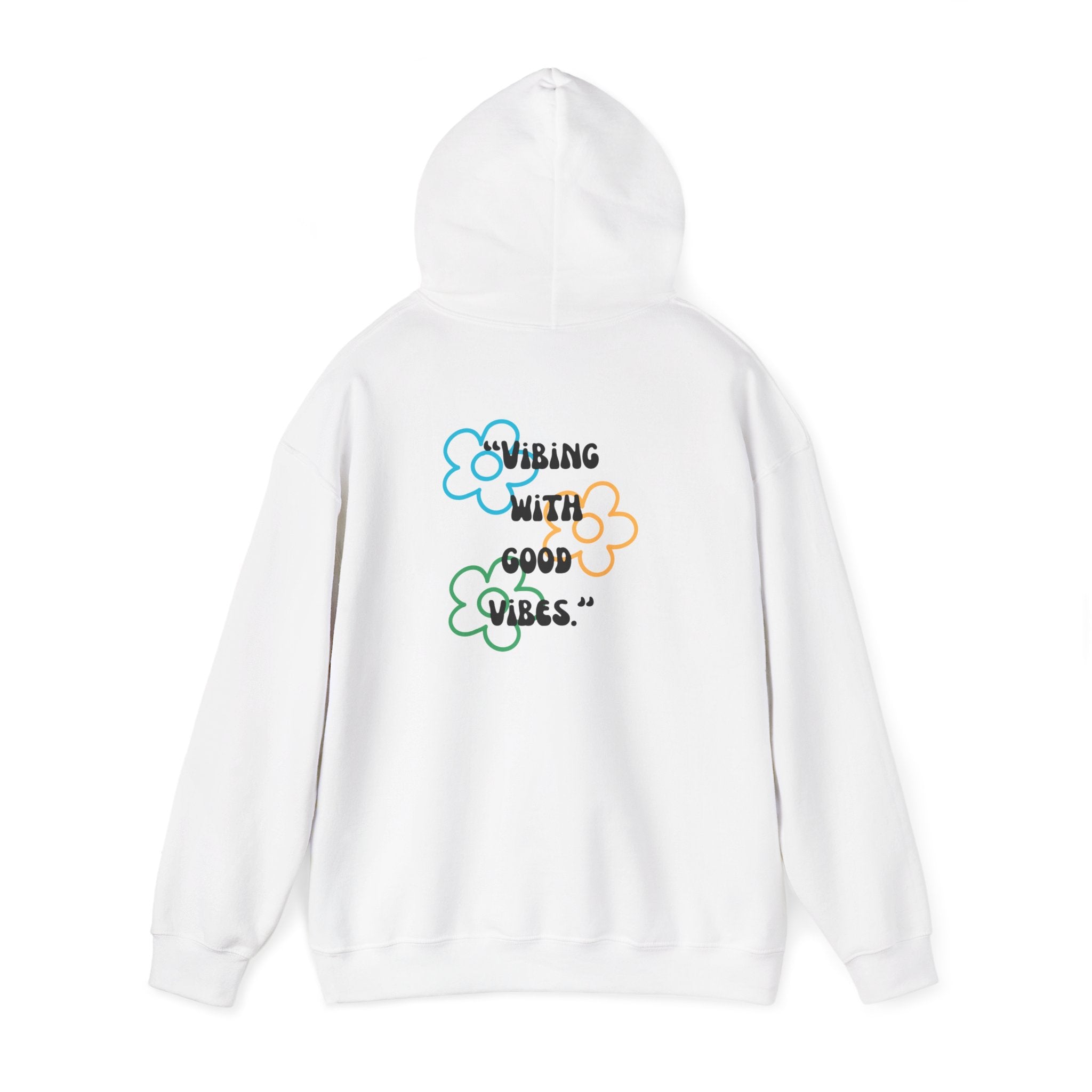 Stay Gubben Hoodie - Multicolored
