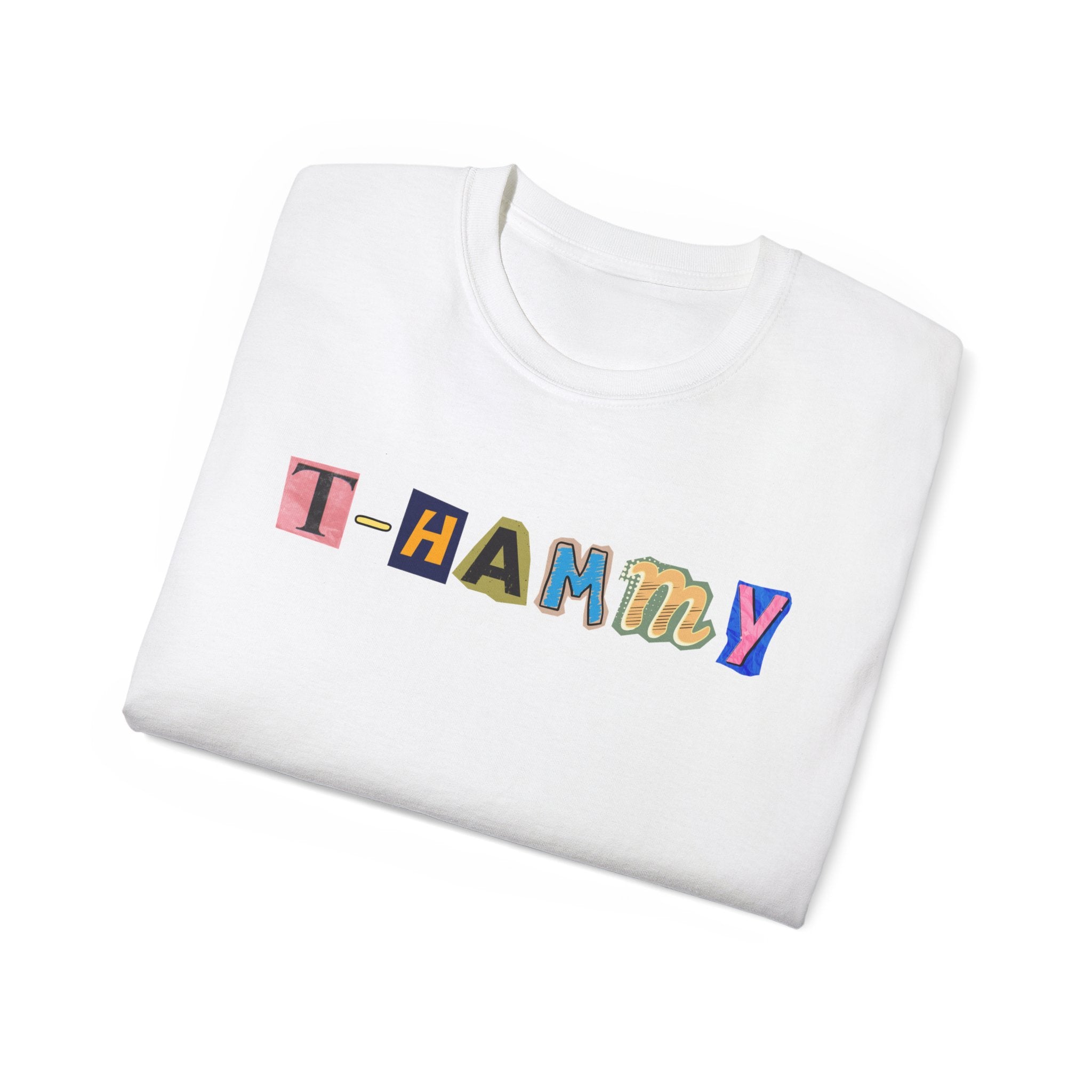 T-Hammy Classic Tee - Multicolored