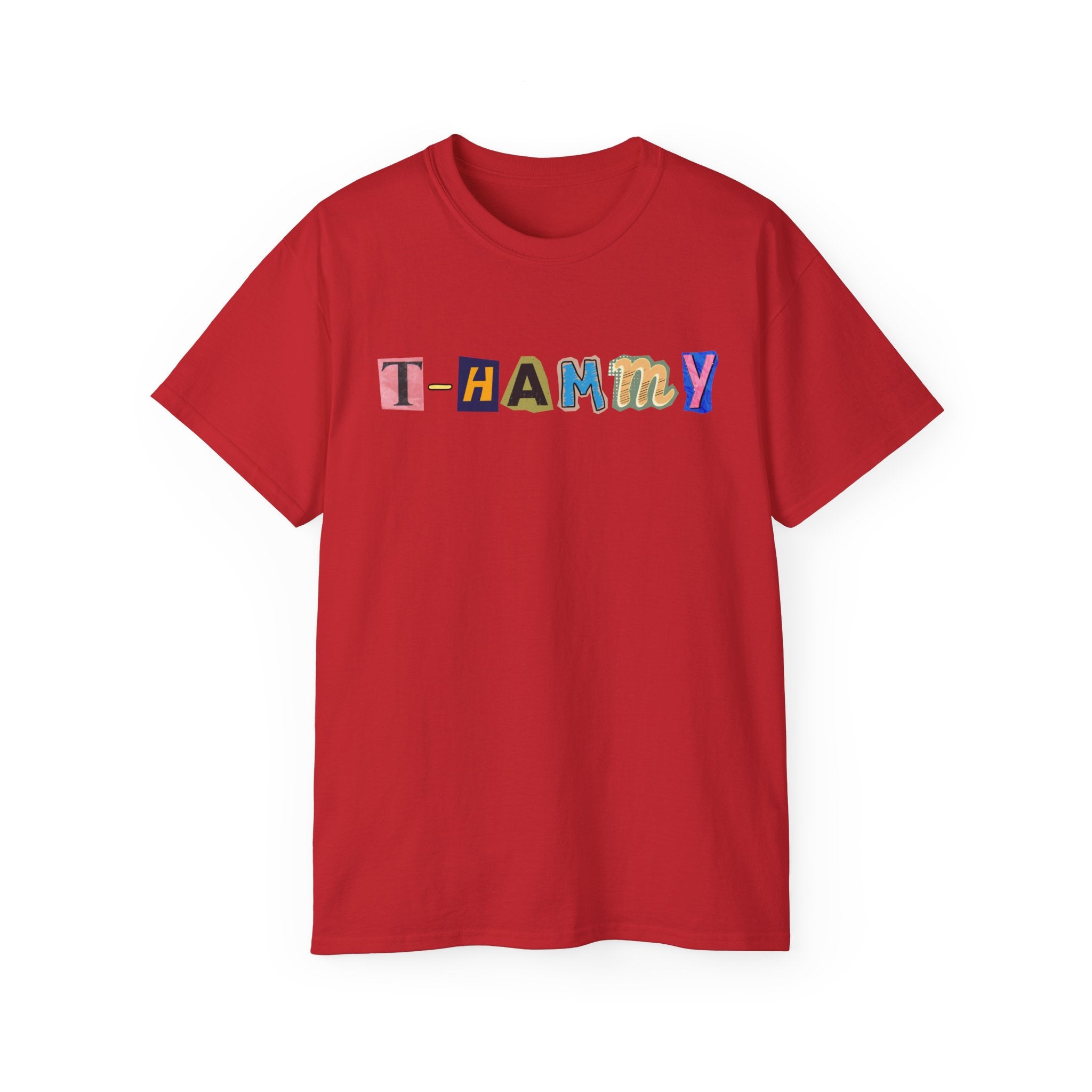T-Hammy Classic Tee - Multicolored