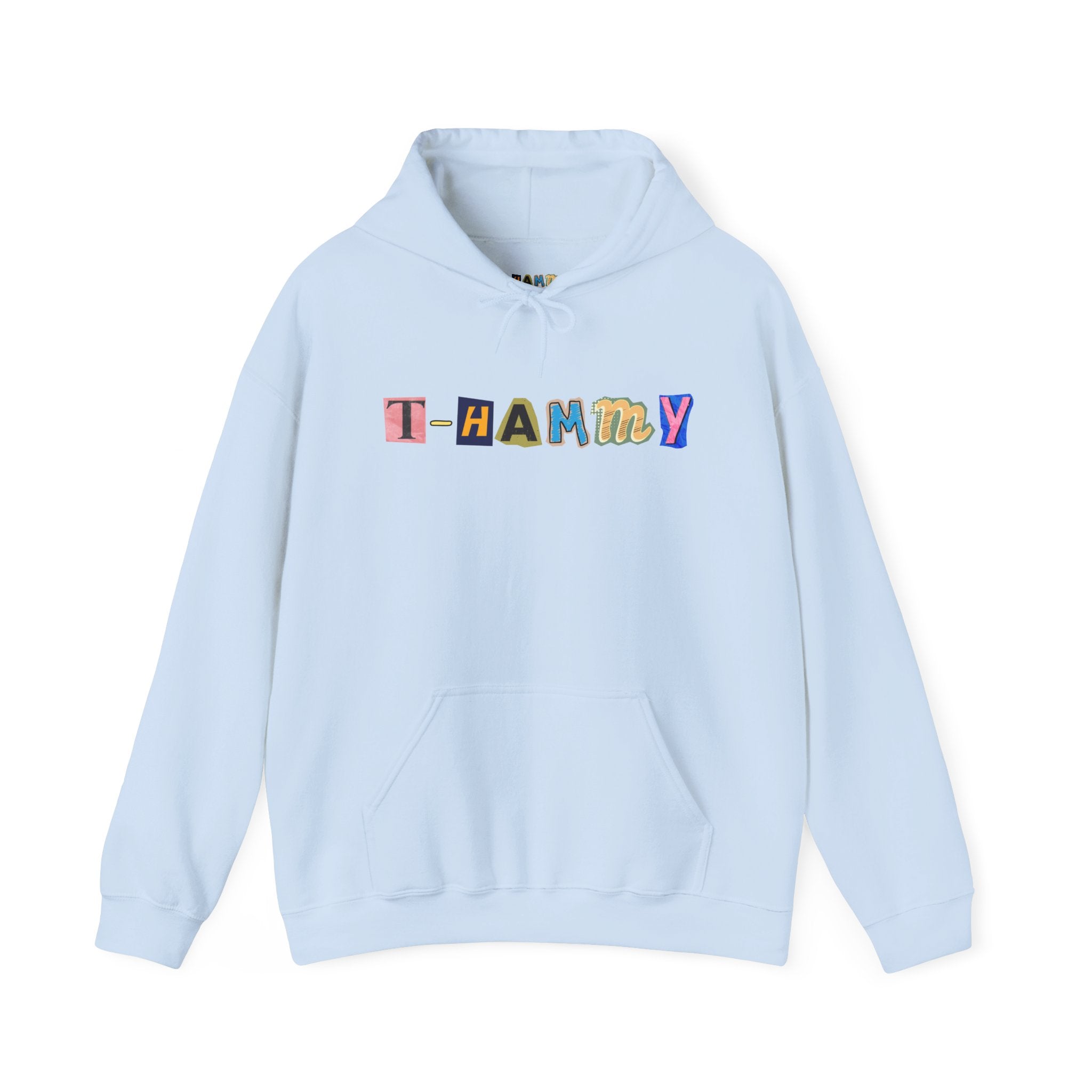 T-Hammy Classic Hoodie - Multicolored