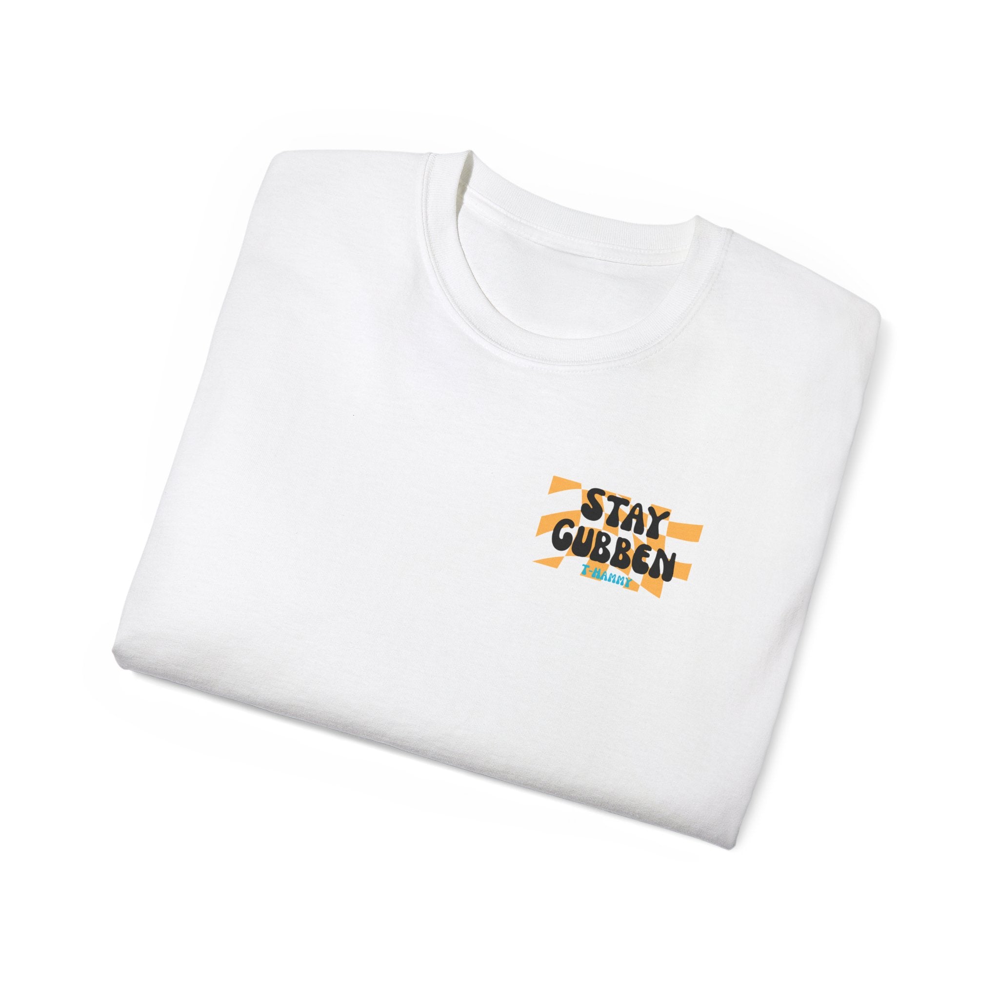 Stay Gubben Tee - Multicolored