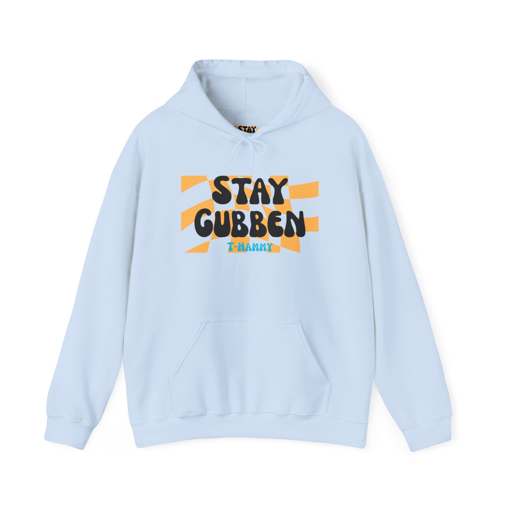 Stay Gubben Hoodie - Multicolored